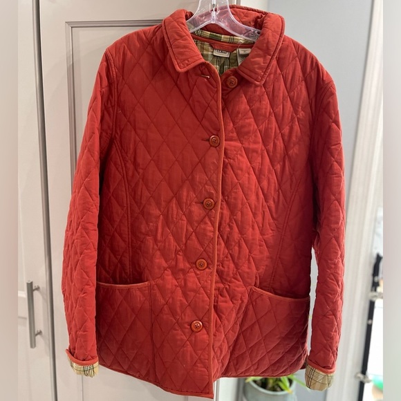 L.L. Bean Jackets & Blazers - L.L Bean Jacket woman’s size XL